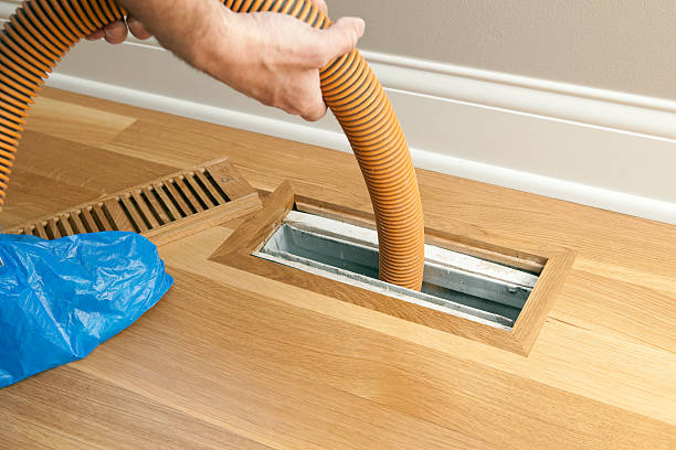 Best HVAC Air Duct Cleaning  in Wright, WY